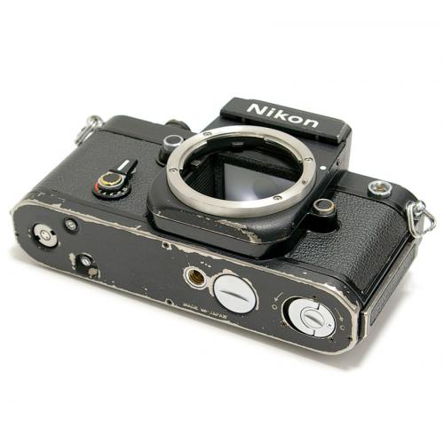 中古 ニコン F2 チタン ノーネーム ボディ Nikon
