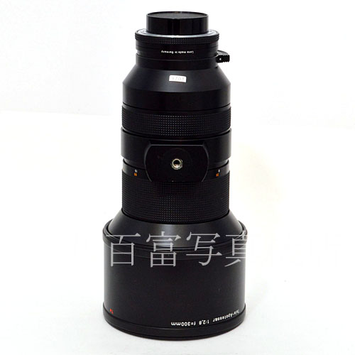 【中古】 コンタックス Tele Apotessar T*ツァイス テレ・アポテッサー 300mm F2.8 AE 後期型 CONTAX テレ アポテッサー 中古交換レンズ K3701