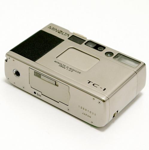 中古 ミノルタ TC-1 MINOLTA