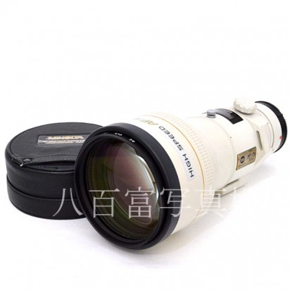 【中古】ミノルタ AF APO 300mm F2.8 HIGH-SPEED αシリーズ MINOLTA 中古交換レンズ 39218