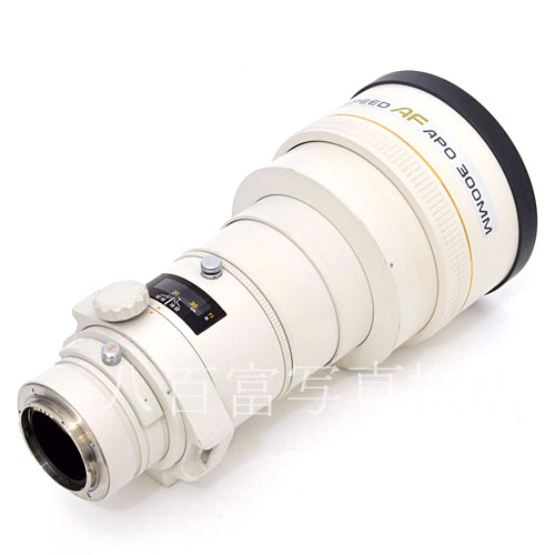 中古】ミノルタ AF APO 300mm F2.8 HIGH-SPEED αシリーズ MINOLTA 中古