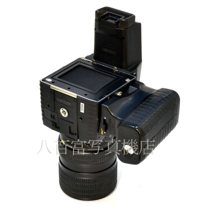 【中古】 マミヤ 645スーパー AEファインダー 55-110mm F4.5N セット Mamiya　 中古フイルムカメラ 35584