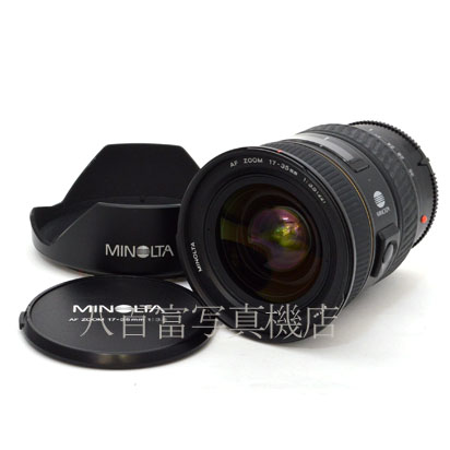 【中古】 ミノルタ AF 17-35mm F3.5G MINOLTA 中古交換レンズ 24055