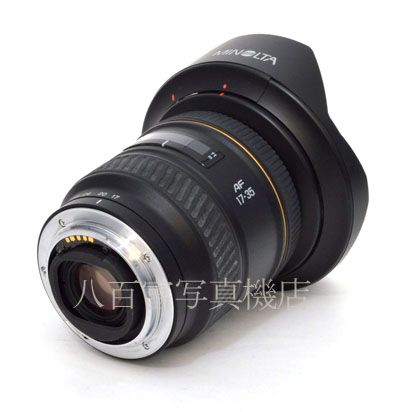 【中古】 ミノルタ AF 17-35mm F3.5G MINOLTA 中古交換レンズ 24055