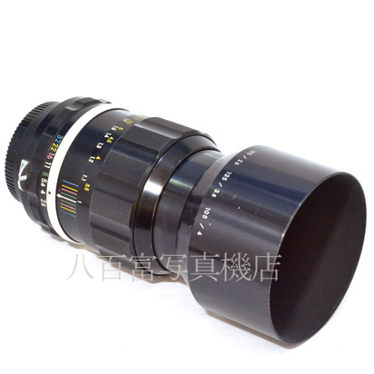 【中古】 ニコン Auto Nikkor 105mm F2.5 Nikon/オートニッコール 中古交換レンズ 43524