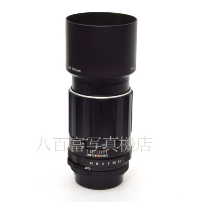 【中古】 ペンタックス SMC Takumar 135mm F3.5 PENTAX　中古レンズ 47837