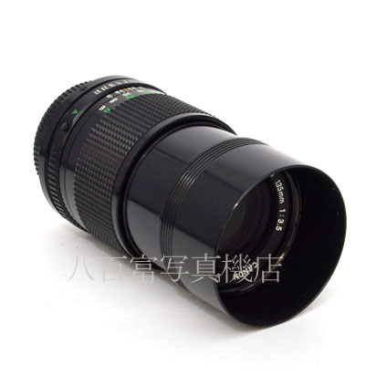 【中古】 キャノン New FD 135mm F3.5 Canon 中古交換レンズ 47892