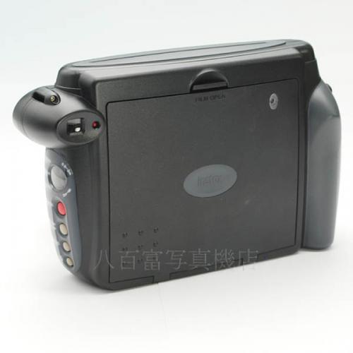 中古 フジフィルム インスタックス 210 ブラック instax WIDE 210 FUJIFILM