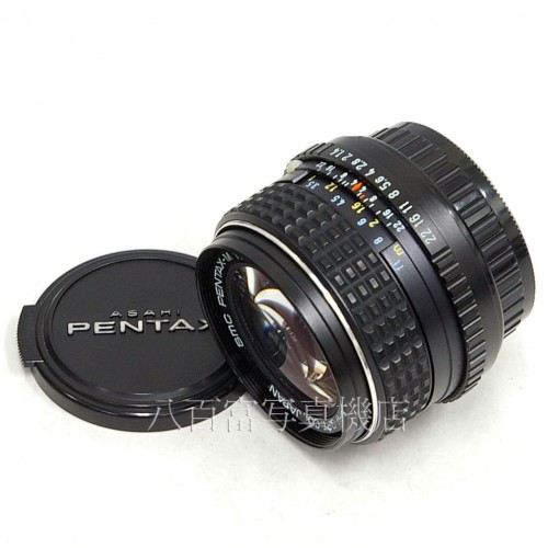 【中古】 SMC ペンタックス M 50mm F1.4 PENTAX 中古レンズ 26975