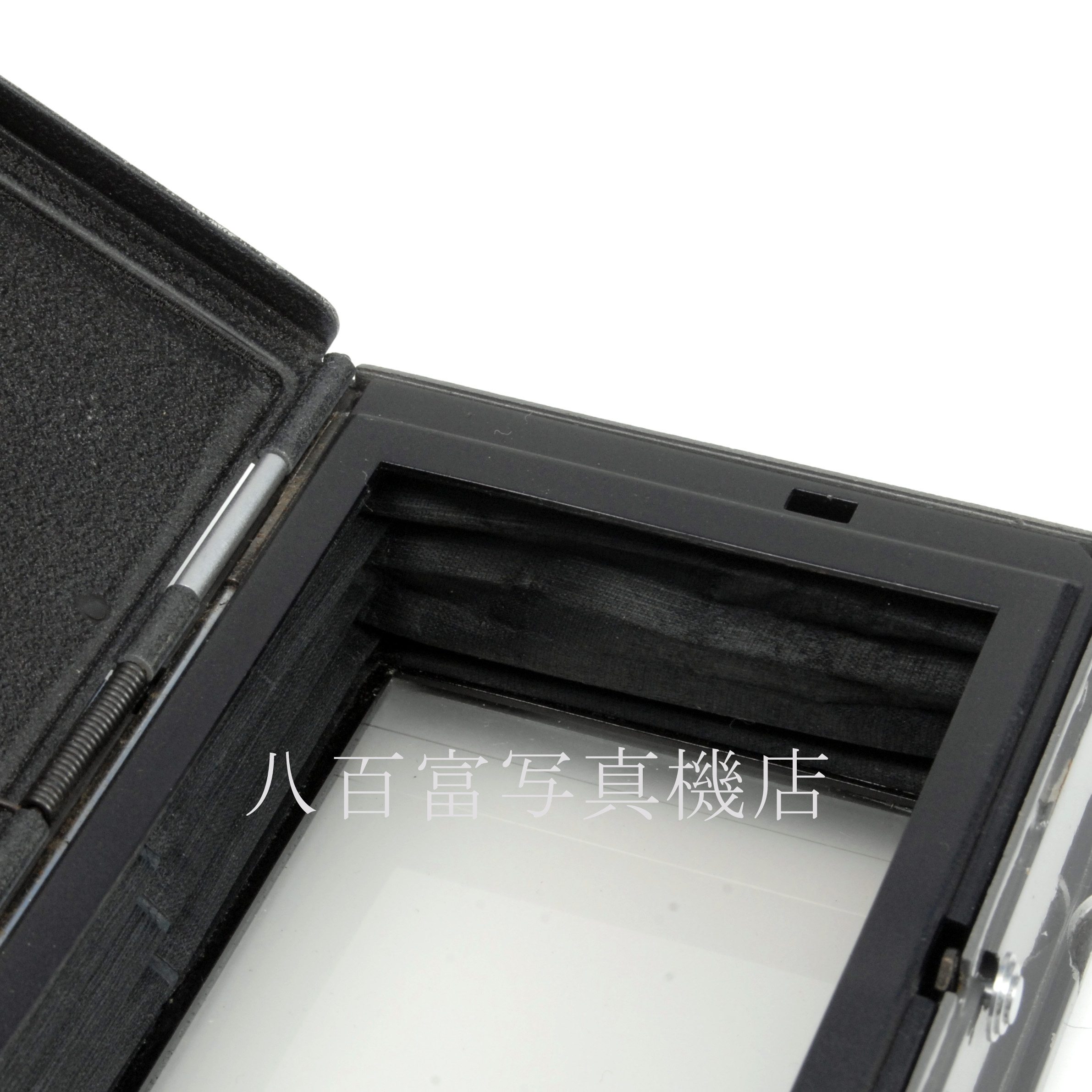 【中古】 マミヤプレス用 ガラスピントホルダー (グレー) Mamiya  中古アクセサリー55952