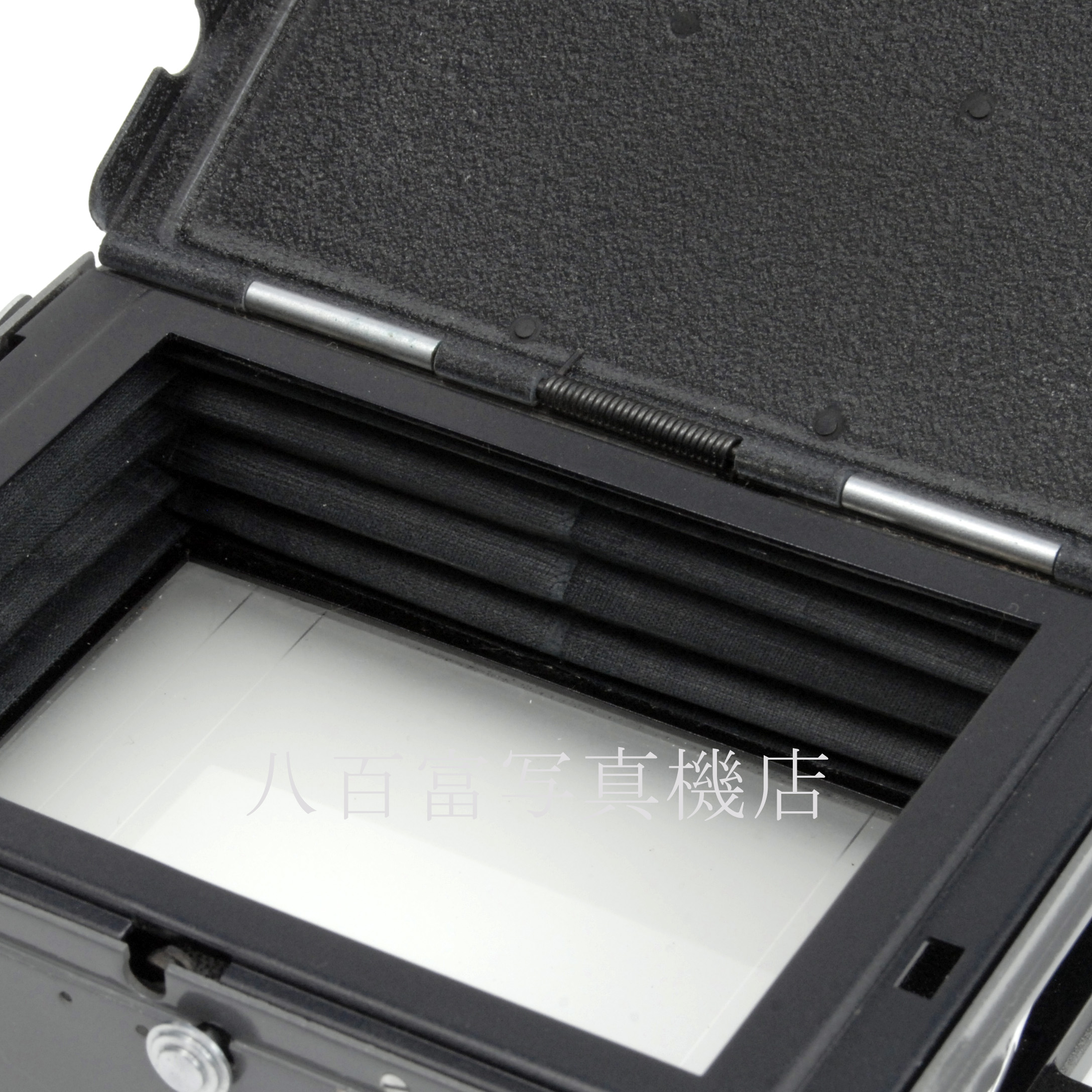 【中古】 マミヤプレス用 ガラスピントホルダー (グレー) Mamiya  中古アクセサリー55952