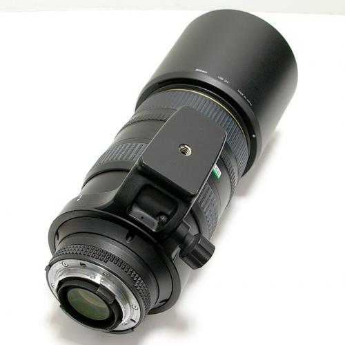 中古 ニコン AF Nikkor 80-400mm F4.5-5.6D ED VR Nikon / ニッコール