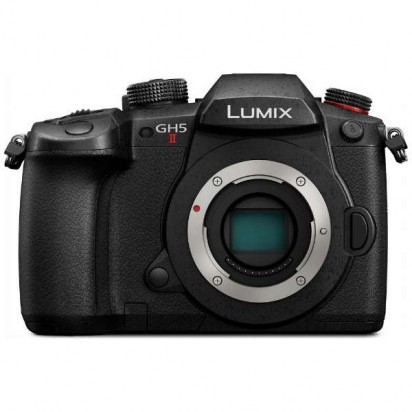 パナソニック LUMIX GH5 II [ボディ] DC-GH5M2 PANASONIC ルミックス ミラーレス一眼カメラ