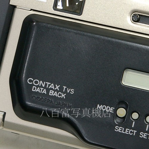 【中古】  コンタックス TVS CONTAX 中古カメラ 26966