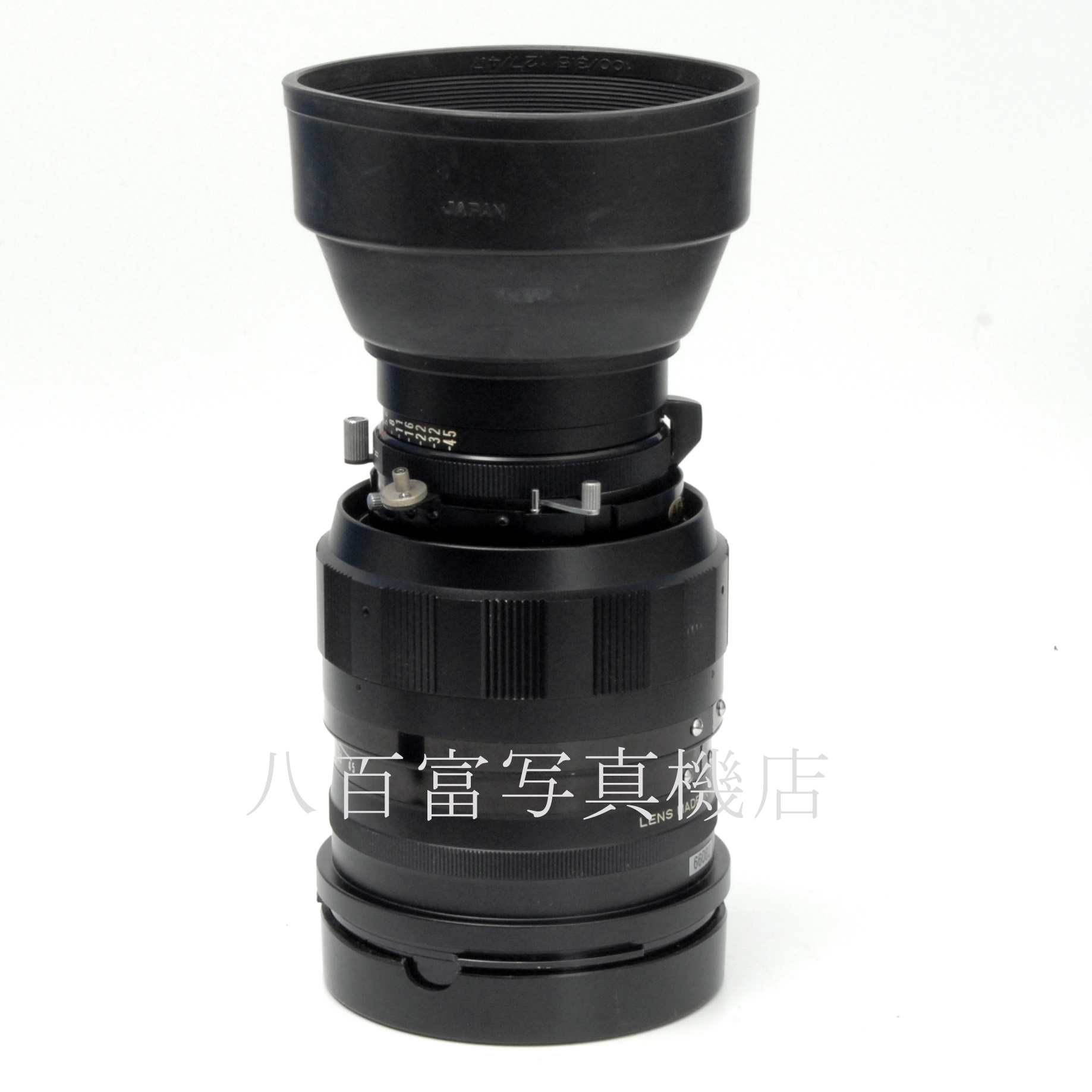 【中古】 マミヤセコール 150mm F5.6 (マミヤプレス用) 後期型 Mamiya 中古交換レンズ 66082