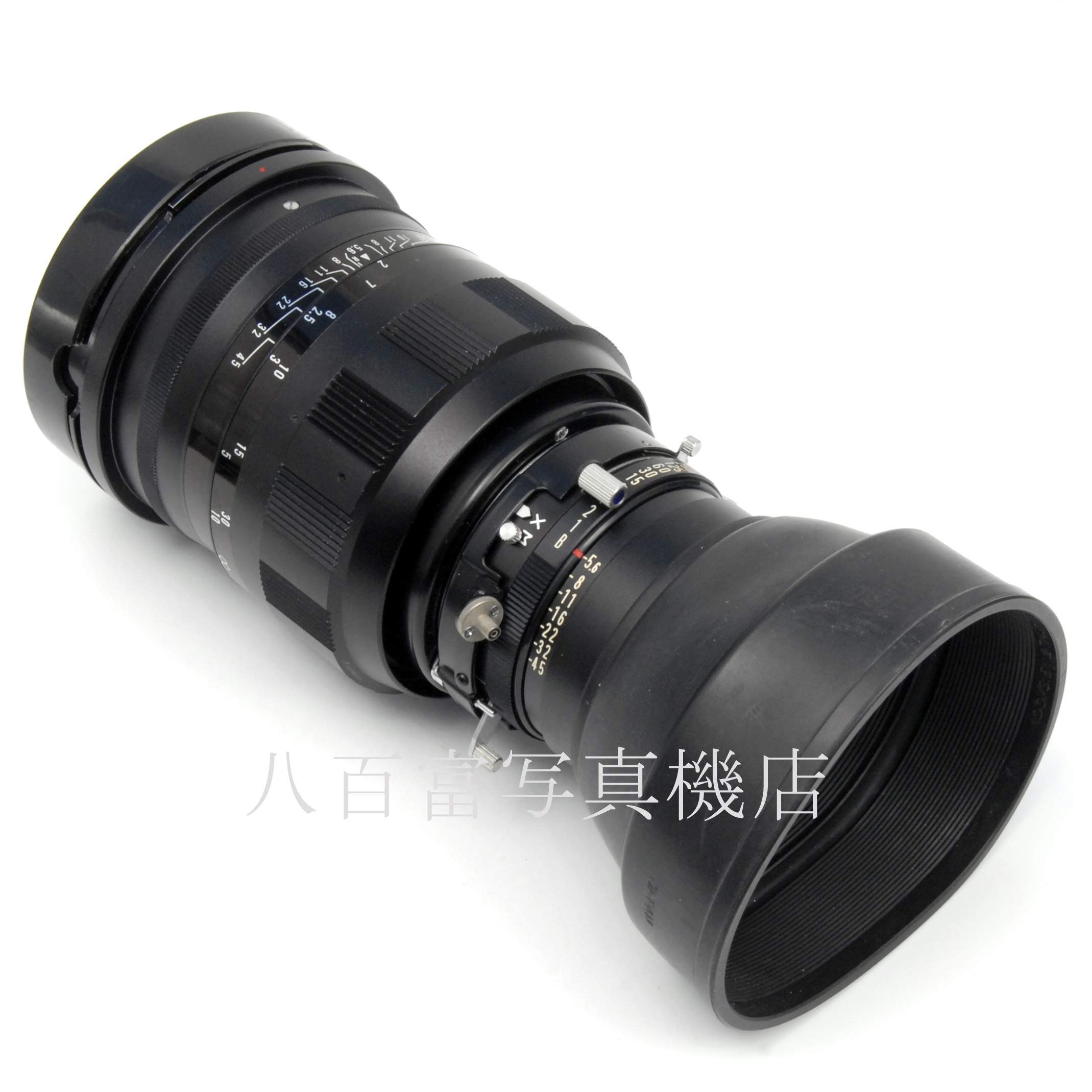 【中古】 マミヤセコール 150mm F5.6 (マミヤプレス用) 後期型 Mamiya 中古交換レンズ 66082