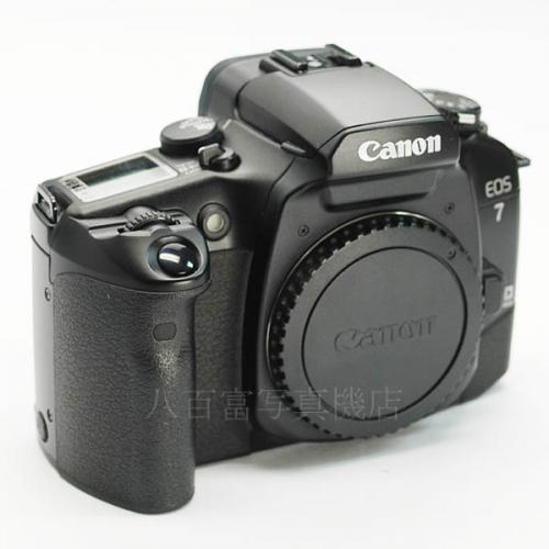 中古 キャノン EOS7 ボディ Canon|カメラのことなら八百富写真機店