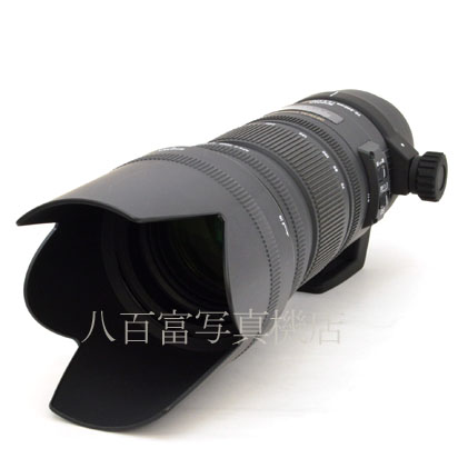 【中古】 シグマ 70-200mm F2.8 APO EX DG OS HSM αシリーズ SONY用 SIGMA 中古交換レンズ 37727