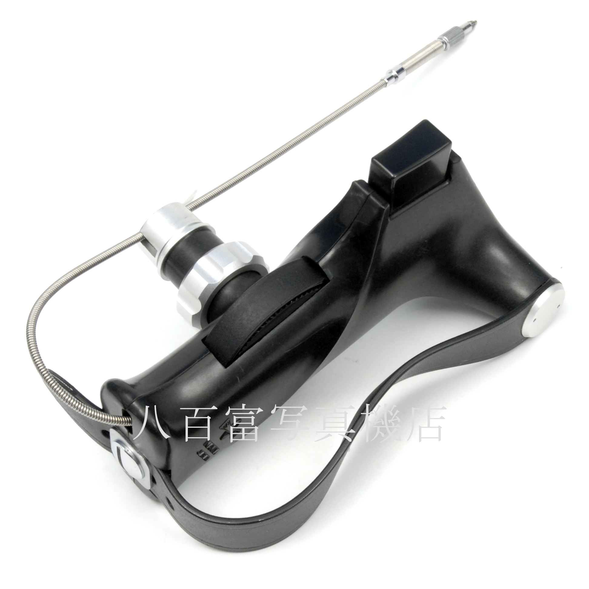 【中古】 マミヤプレス用 グリップ角度変換型グリップレリーズ付 Mamiya 中古アクセサリー 66089