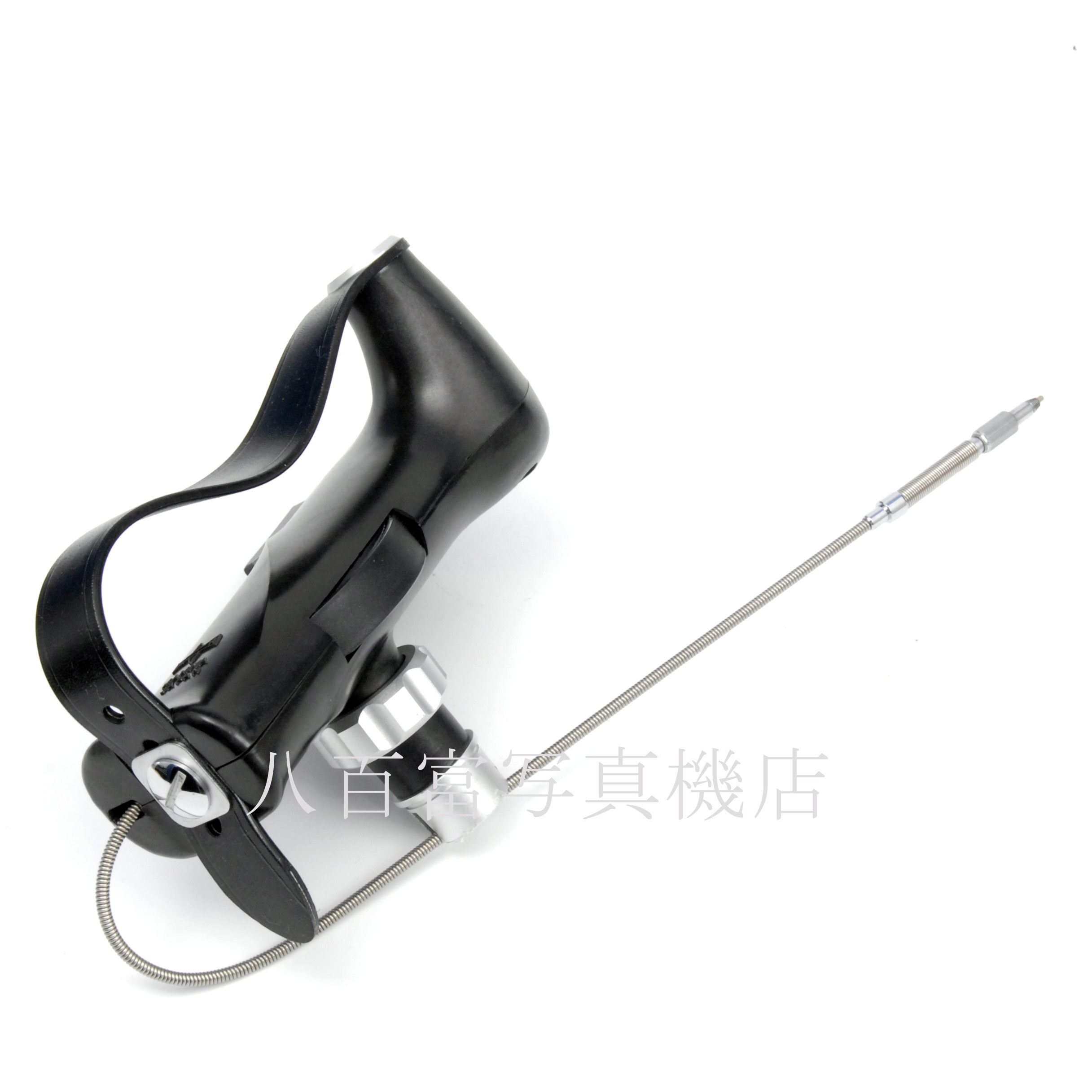 【中古】 マミヤプレス用 グリップ角度変換型グリップレリーズ付 Mamiya 中古アクセサリー 66089