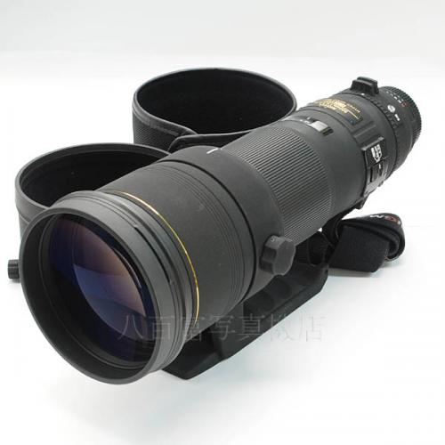 中古 シグマ AF APO 500mm F4.5 EX DG HSM [ニコンFX/DX用] 中古レンズ SIGMA 16439