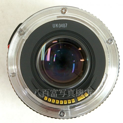 【中古】 キヤノン EF MACRO 50mm F2.5 Canon　マクロ 中古レンズ 26968