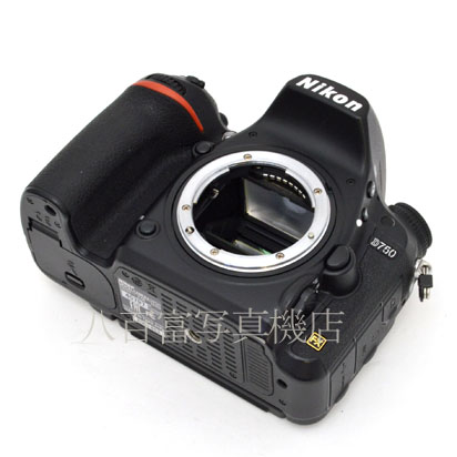 【中古】 ニコン D750 ボディ Nikon 中古デジタルカメラ 45797