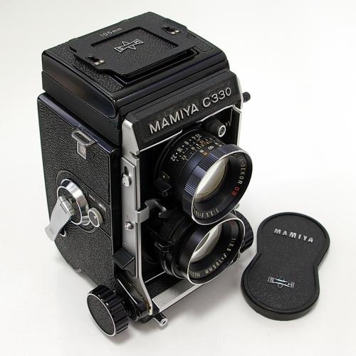 マミヤC330プロフェッショナル 本物の存在感！ マミヤ C330