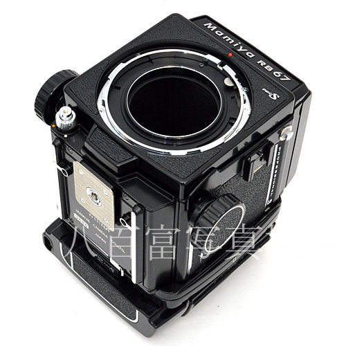 【中古】 マミヤ RB67 PRO S Mamiya 中古フイルムカメラ K3686