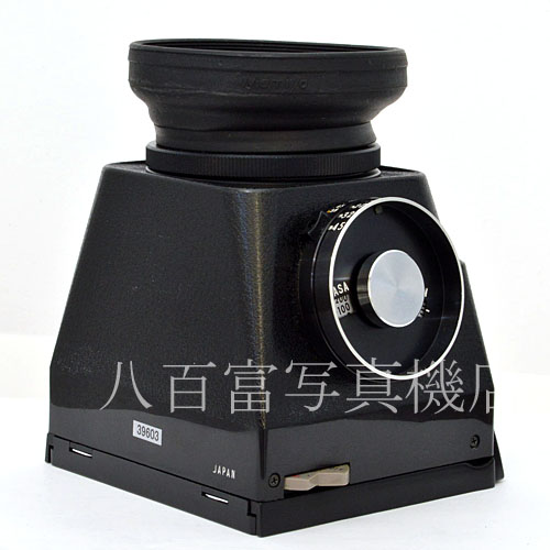 【中古】 マミヤ Cdsファインダー RB67 ProS用 Mamiya 中古アクセサリー 39603