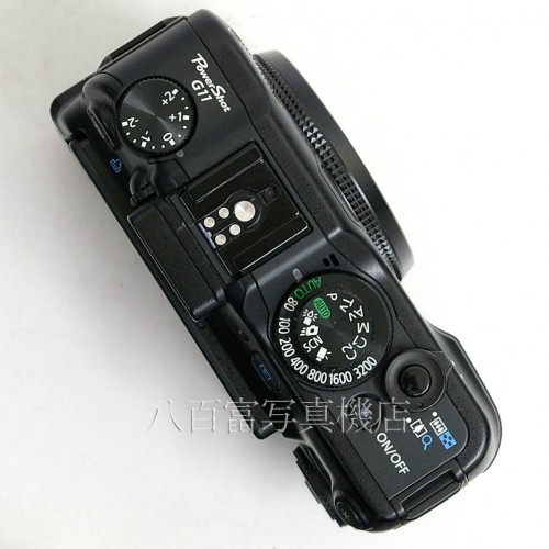 【中古】  キヤノン POWERSHOT G11 パワーショット Canon 中古カメラ 21605