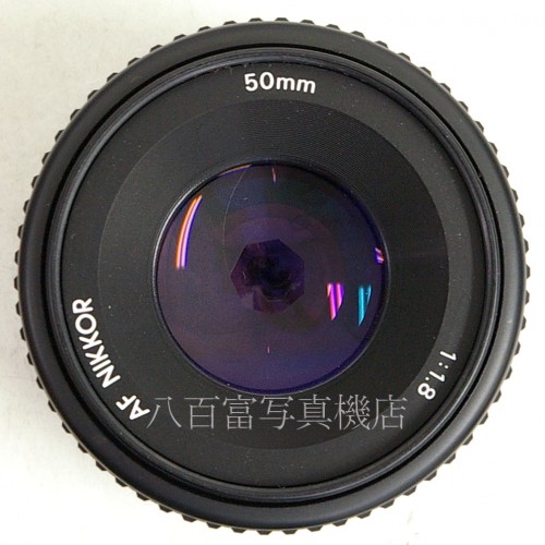 【中古】 ニコン AF Nikkor 50mm F1.8S Nikon / ニッコール 中古レンズ 26972