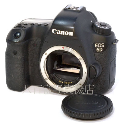 【中古】 キヤノン EOS 6D ボディ Canon 中古デジタルカメラ 43539