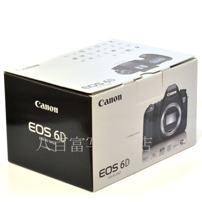 【中古】 キヤノン EOS 6D ボディ Canon 中古デジタルカメラ 43539