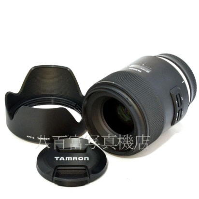 【中古】 タムロン SP 45mm F1.8 Di VC USD F013 キヤノン用 TAMRON 中古交換レンズ 43538