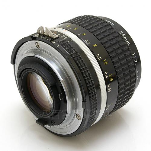 中古 ニコン Ai Nikkor 35mm F2S Nikon / ニッコール 【中古レンズ】 10690