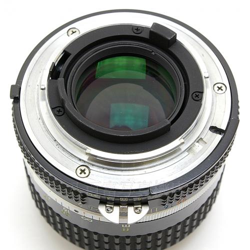 中古 ニコン Ai Nikkor 85mm F2S Nikon / ニッコール 【中古レンズ】 10691