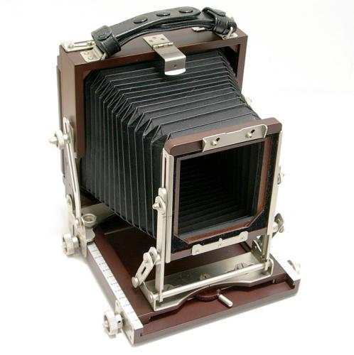 中古 ホースマン ウッドマン 45 WOODMAN 4x5 ボディ｜カメラのことなら