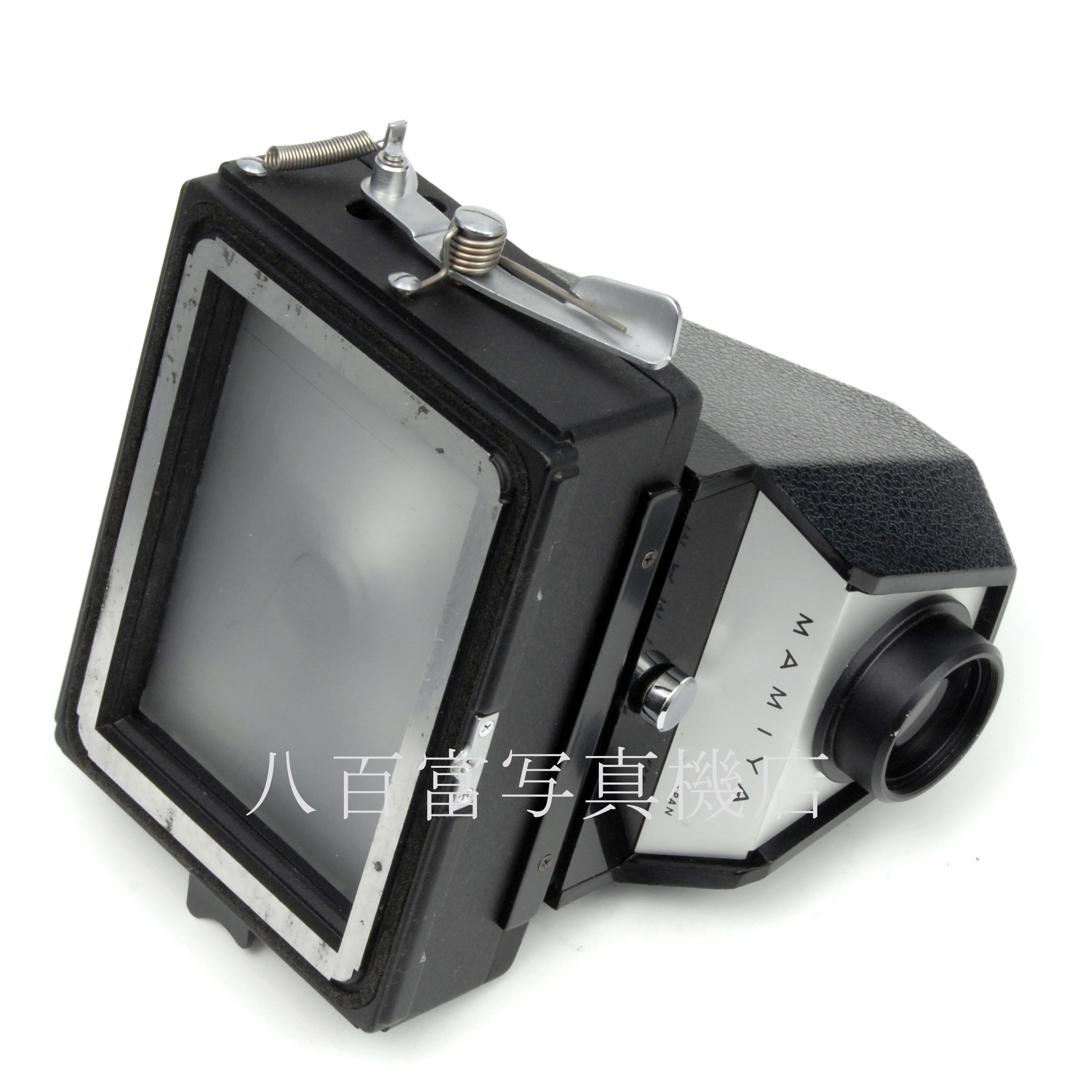 【中古】 マミヤプレス用 アングルビュ－ホルダー Mamiya 中古アクセサリー 54032