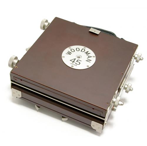 中古 ホースマン ウッドマン 45 WOODMAN 4x5 ボディ