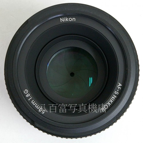 【中古】 ニコン AF-S NIKKOR 50mm F1.8G Nikon / ニッコール 中古レンズ 21600
