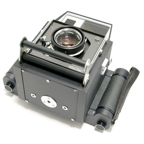 中古 マーシャルプレス Marshal press 135mmテレレンズ セット
