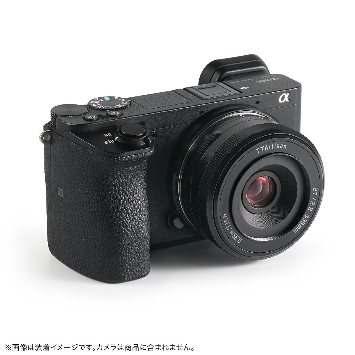 TTArtisan AF 27mm f 2.8 FUJIFILM 富士フイルム