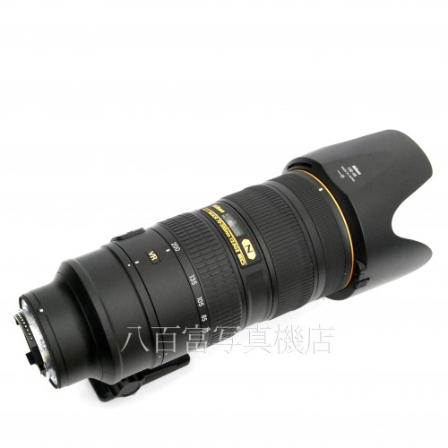 【中古】 ニコン AF-S NIKKOR 70-200mm F2.8G ED VR II Nikon  ニッコール 中古レンズ 32075