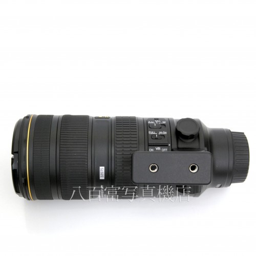 【中古】 ニコン AF-S NIKKOR 70-200mm F2.8G ED VR II Nikon  ニッコール 中古レンズ 32075