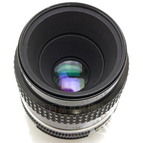 中古 ニコン Ai Micro Nikkor 55mm F2.8S Nikon / マイクロ ニッコール 【中古レンズ】 K2558