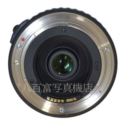 【中古】 トキナー AT-X DX Fisheye 10-17mm F3.5-4.5 キヤノンEOS用 Tokina フィッシュアイ 中古交換レンズ 37378