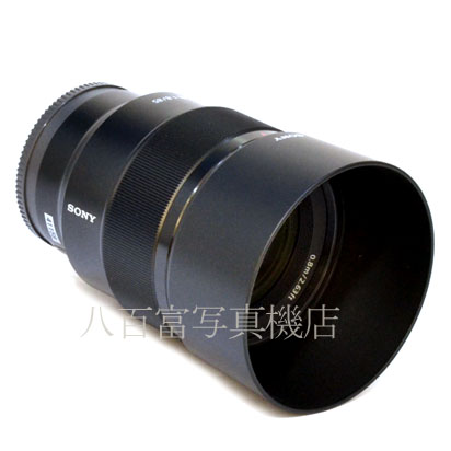 【中古】 ソニー FE 85mm F1.8 Eマウント(FE)用 SEL85F18F 中古交換レンズ 41159