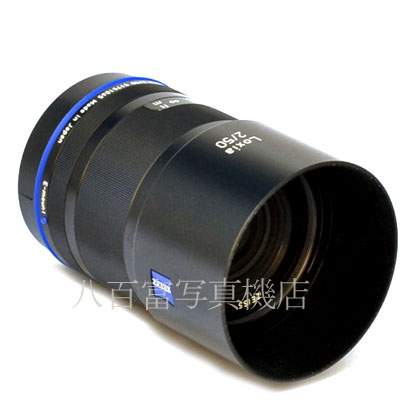 【中古】 カールツァイス Loxia 50mm F2 ソニーE用 Carl Zeiss ロキシア 中古交換レンズ  38263