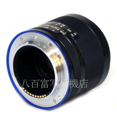 【中古】 カールツァイス Loxia 50mm F2 ソニーE用 Carl Zeiss ロキシア 中古交換レンズ  38263